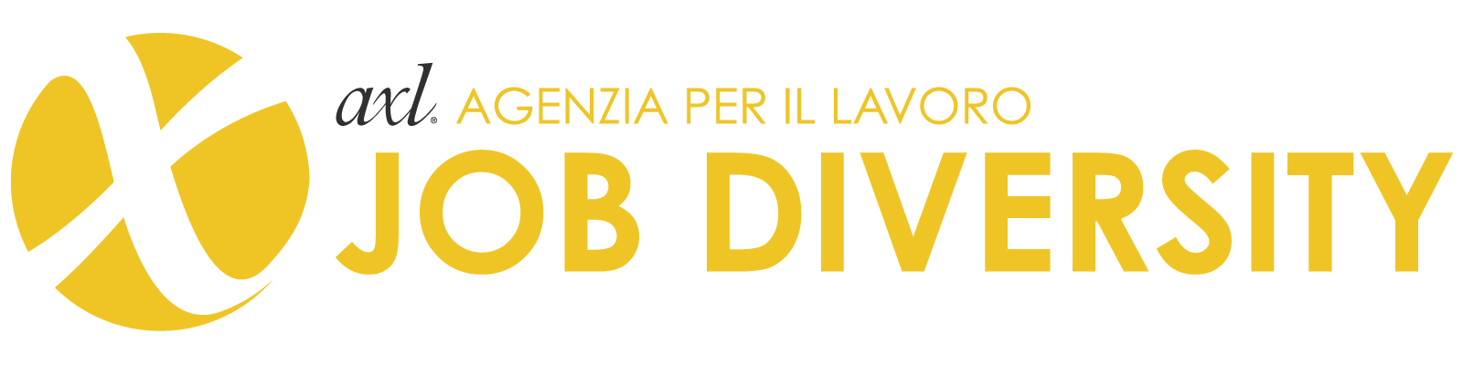 Logo AxL Spa - Agenzia per il Lavoro - Divisione JOB DIVERSITY