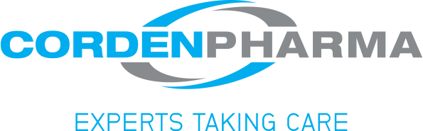 Logo Corden Pharma
