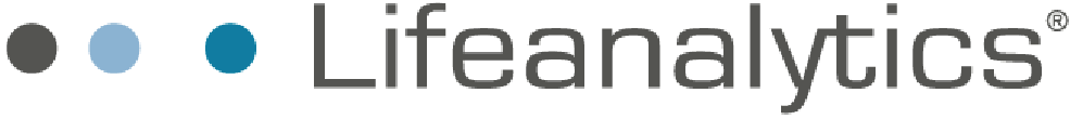 Logo LIFEANALYTICS
