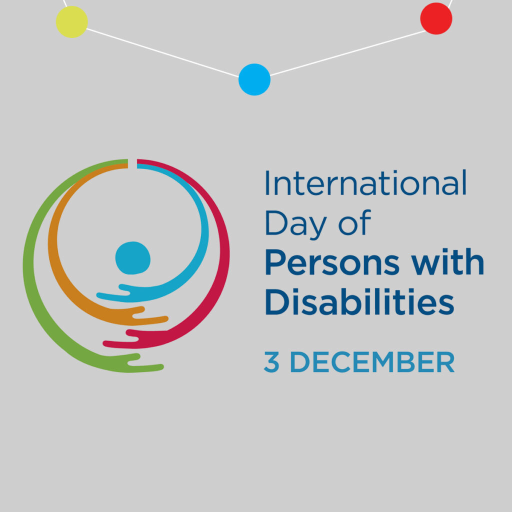 Giornata internazionale delle persone con disabilità